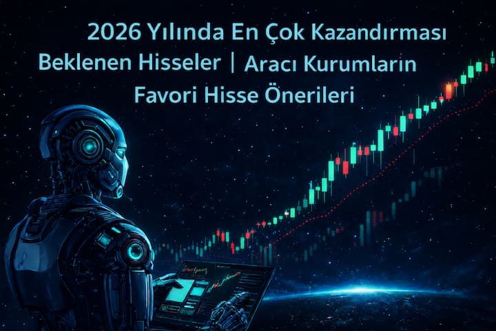 2026 en çok kazandıracak hisseler
