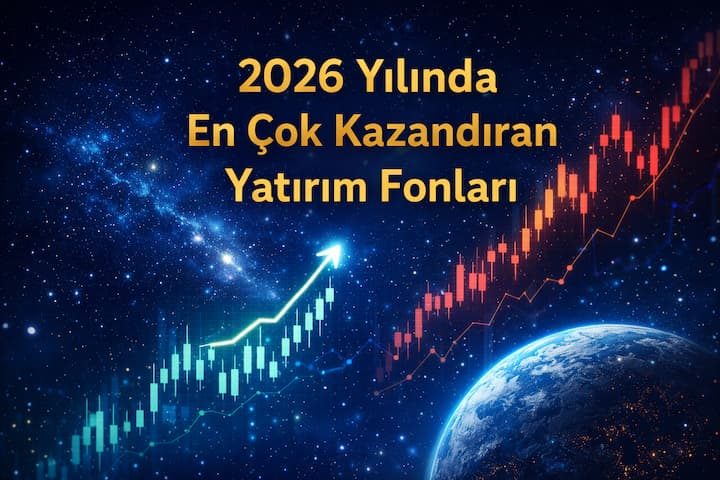 2026 yılında en çok kazandıran yatırım fonları